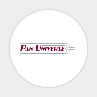 Pan Universe Magnet